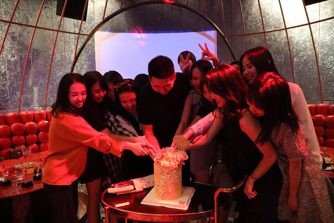 中庭網(wǎng)絡部三周年丨夢之隊，此情待續(xù)