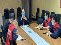 工地巡檢 | 風(fēng)雨無阻，巡檢不停，嚴(yán)格執(zhí)行工藝標(biāo)準(zhǔn)